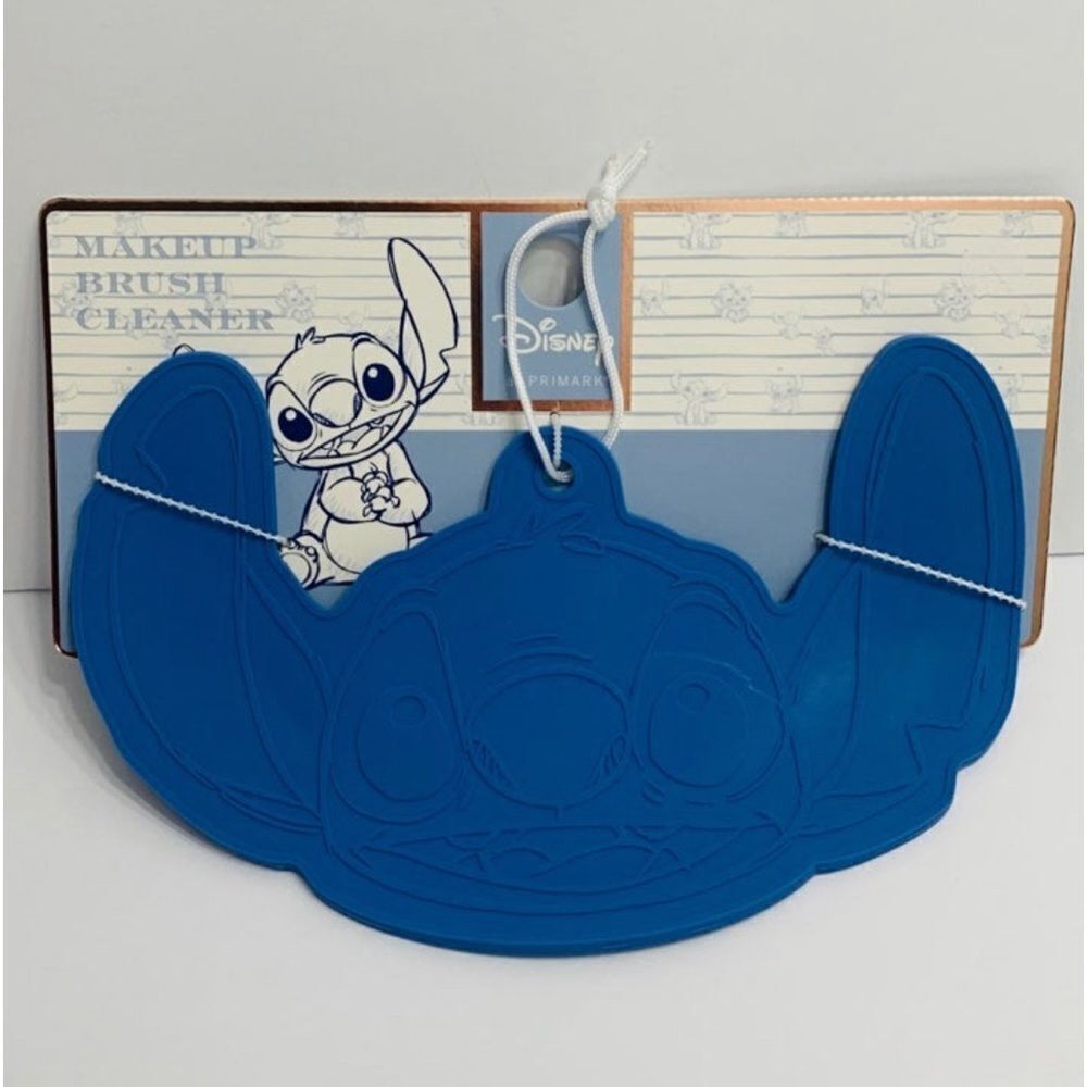 Stitch Makeup Brush Cleaner